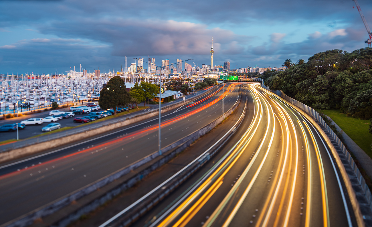 빠른 광역 교통망